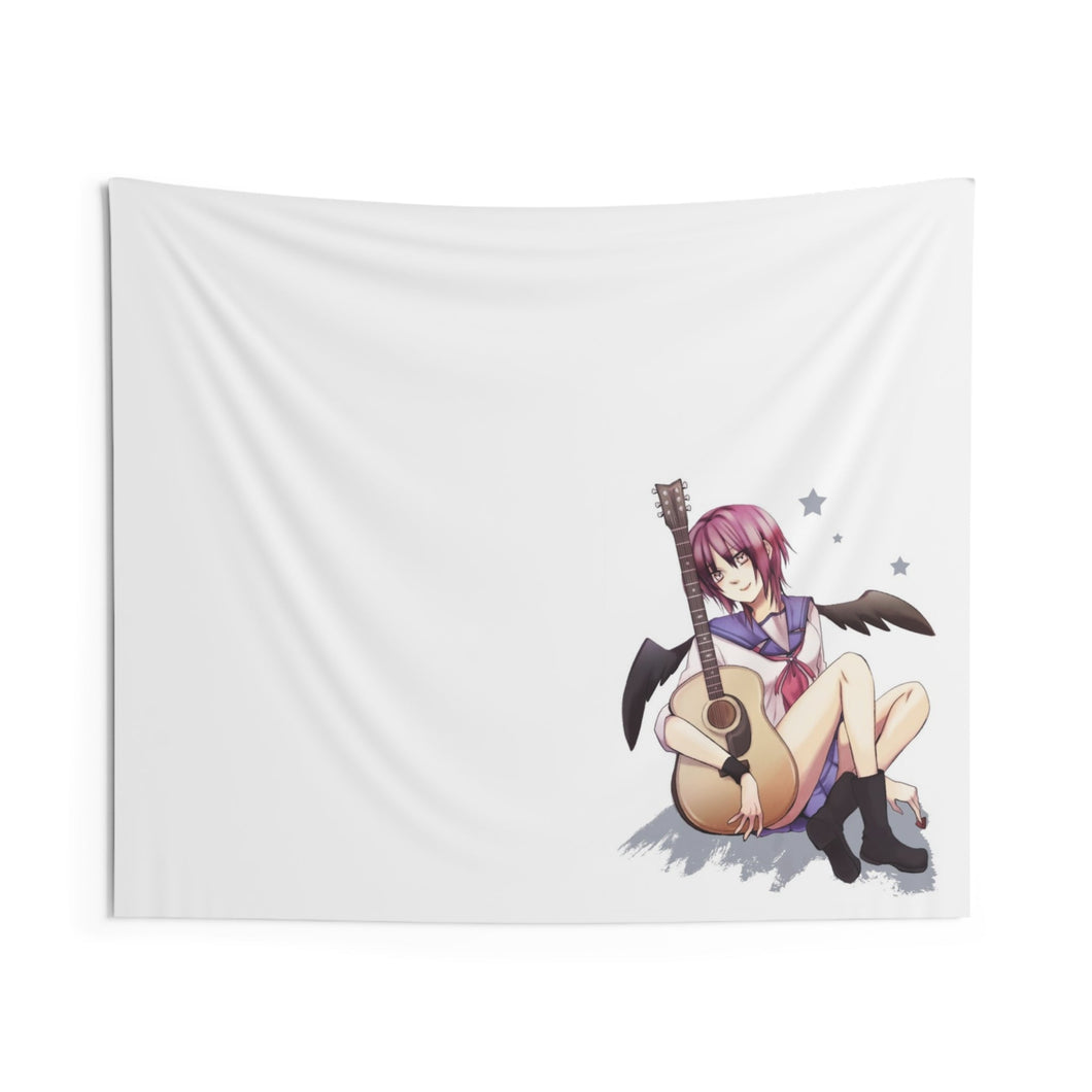 Angel Beats! Indoor Wall Tapestry