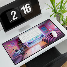 Load image into Gallery viewer, Anime Room Mouse Pad (Desk Mat)
