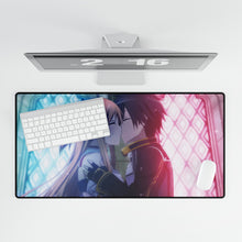 Load image into Gallery viewer, Anime Sword Art Online Mouse Pad (Desk Mat)
