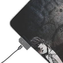 Load image into Gallery viewer, Death Note RGB LED Mouse Pad (Desk Mat)
