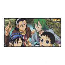 Load image into Gallery viewer, Yowamushi Pedal Mouse Pad (Desk Mat)
