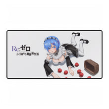Load image into Gallery viewer, Anime Re:ZERO -Starting Life in Another World- Mouse Pad (Desk Mat)
