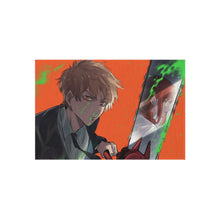 Load image into Gallery viewer, Chainsaw Man Rug
