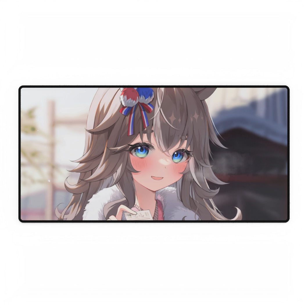 Wonder Acute Mouse Pad (Desk Mat)