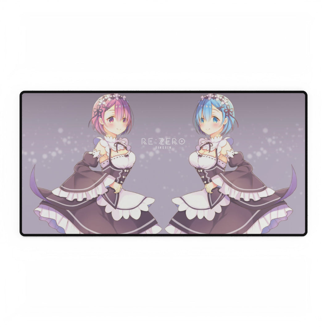 Anime Re:ZERO -Starting Life in Another World- Mouse Pad (Desk Mat)