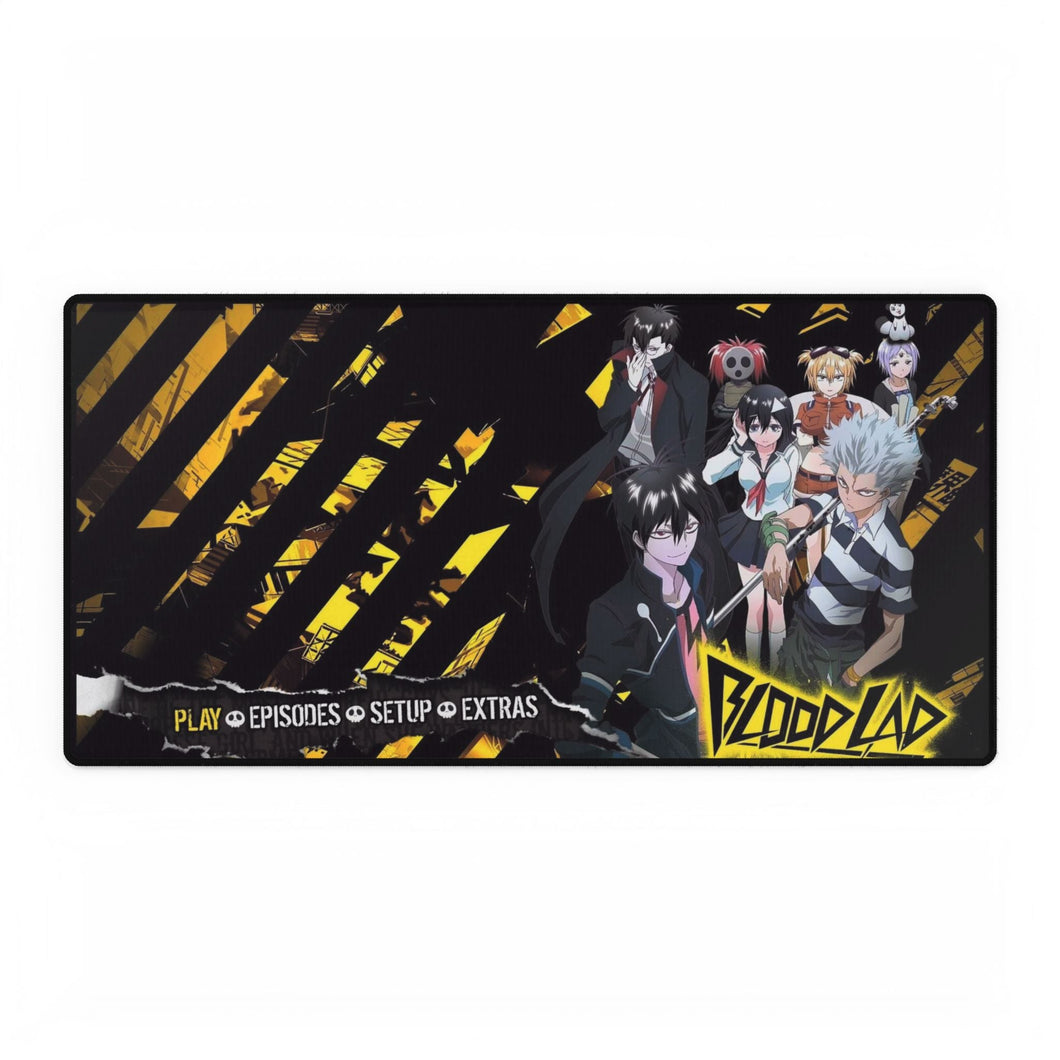 Blood Lad Mouse Pad (Desk Mat)
