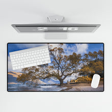 Load image into Gallery viewer, Nature Tree Mouse Pad (Desk Mat)
