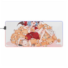 Load image into Gallery viewer, Touhou RGB LED Mouse Pad (Desk Mat)
