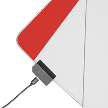 Load image into Gallery viewer, Kiznaiver RGB LED Mouse Pad (Desk Mat)
