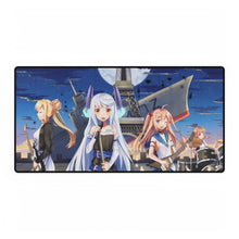 Load image into Gallery viewer, Anime Warship Girls Mouse Pad (Desk Mat)
