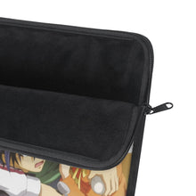 Load image into Gallery viewer, Clannad Tomoya Okazaki, Nagisa Furukawa, Akio Furukawa, Sanae Furukawa Laptop Sleeve
