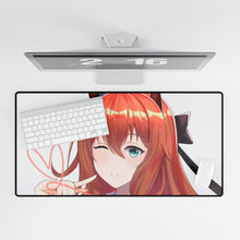 Load image into Gallery viewer, Anime Uma Musume: Pretty Der Mouse Pad (Desk Mat)

