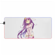 Patchouli Knowledge RGB LED Mouse Pad (Desk Mat)