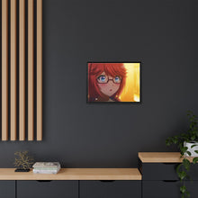 Load image into Gallery viewer, Airi SAKURA (Classroom of the Elite) Canvas Framed Art Print
