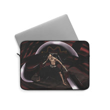 Load image into Gallery viewer, Ikkaku&#39;s Bankai Laptop Sleeve
