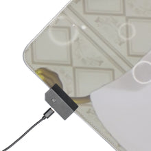 Load image into Gallery viewer, Blazblue RGB LED Mouse Pad (Desk Mat)
