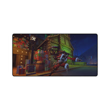 Load image into Gallery viewer, Junkrat Christmas 2018 Mouse Pad (Desk Mat)
