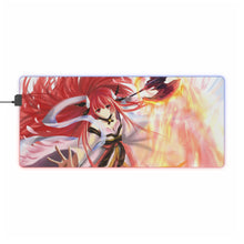 Load image into Gallery viewer, Date A Live RGB LED Mouse Pad (Desk Mat)
