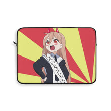 Load image into Gallery viewer, Anime Chainsaw Man Laptop Sleeve
