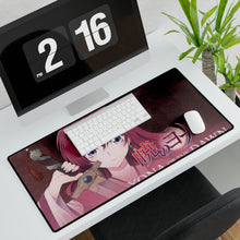 Load image into Gallery viewer, Yona Of The Dawn Mouse Pad (Desk Mat)
