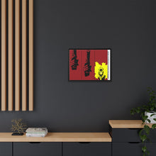 Load image into Gallery viewer, Bebop Shot Canvas Framed Art Print
