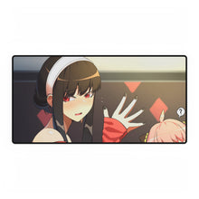 Load image into Gallery viewer, Anime Spy x Family Mouse Pad (Desk Mat)
