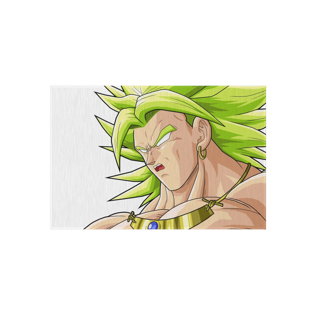Broly SSJ Rug