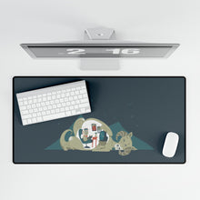 Load image into Gallery viewer, Funny Movie Mouse Pad (Desk Mat)
