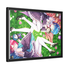 Load image into Gallery viewer, Anime Re:ZERO -Starting Life in Another World- Canvas Framed Art Print

