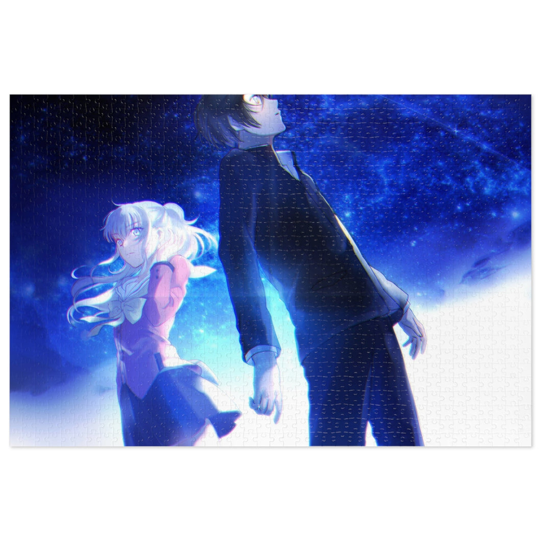 Yū Otosaka and Nao Tomori Together Jigsaw Puzzle