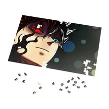 Load image into Gallery viewer, Black Clover Asta Jigsaw Puzzle
