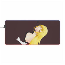 Load image into Gallery viewer, Monogatari (Series) RGB LED Mouse Pad (Desk Mat)
