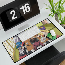 Load image into Gallery viewer, Dropkick On My Devil Mouse Pad (Desk Mat)
