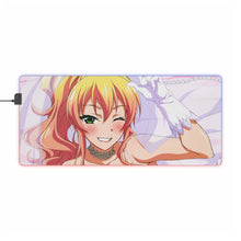 Load image into Gallery viewer, Hajimete No Gal RGB LED Mouse Pad (Desk Mat)
