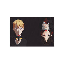 Load image into Gallery viewer, Kaguya-sama: Love Is War Vector Rug
