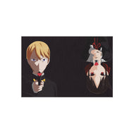 Kaguya-sama: Love Is War Vector Rug
