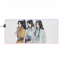 Load image into Gallery viewer, Mo Dao Zu Shi RGB LED Mouse Pad (Desk Mat)
