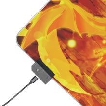 Load image into Gallery viewer, Anime Black Clover RGB LED Mouse Pad (Desk Mat)
