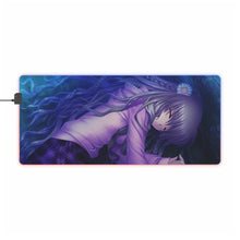 Load image into Gallery viewer, Rewrite RGB LED Mouse Pad (Desk Mat)
