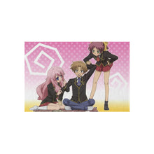 Load image into Gallery viewer, Baka And Test Rug
