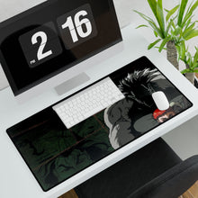 Load image into Gallery viewer, Baki The Grappler Mouse Pad (Desk Mat)
