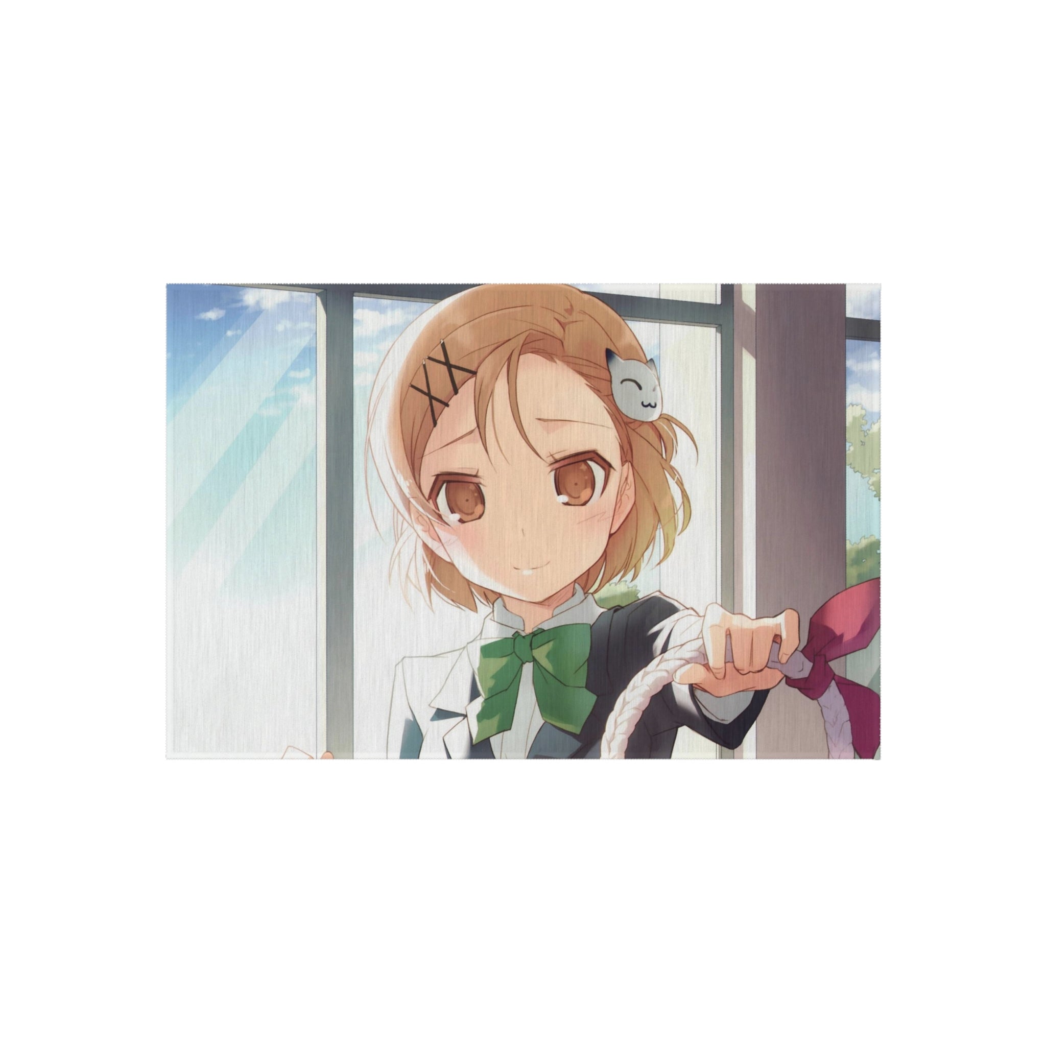 Accel World Chiyuri Kurashima Rug