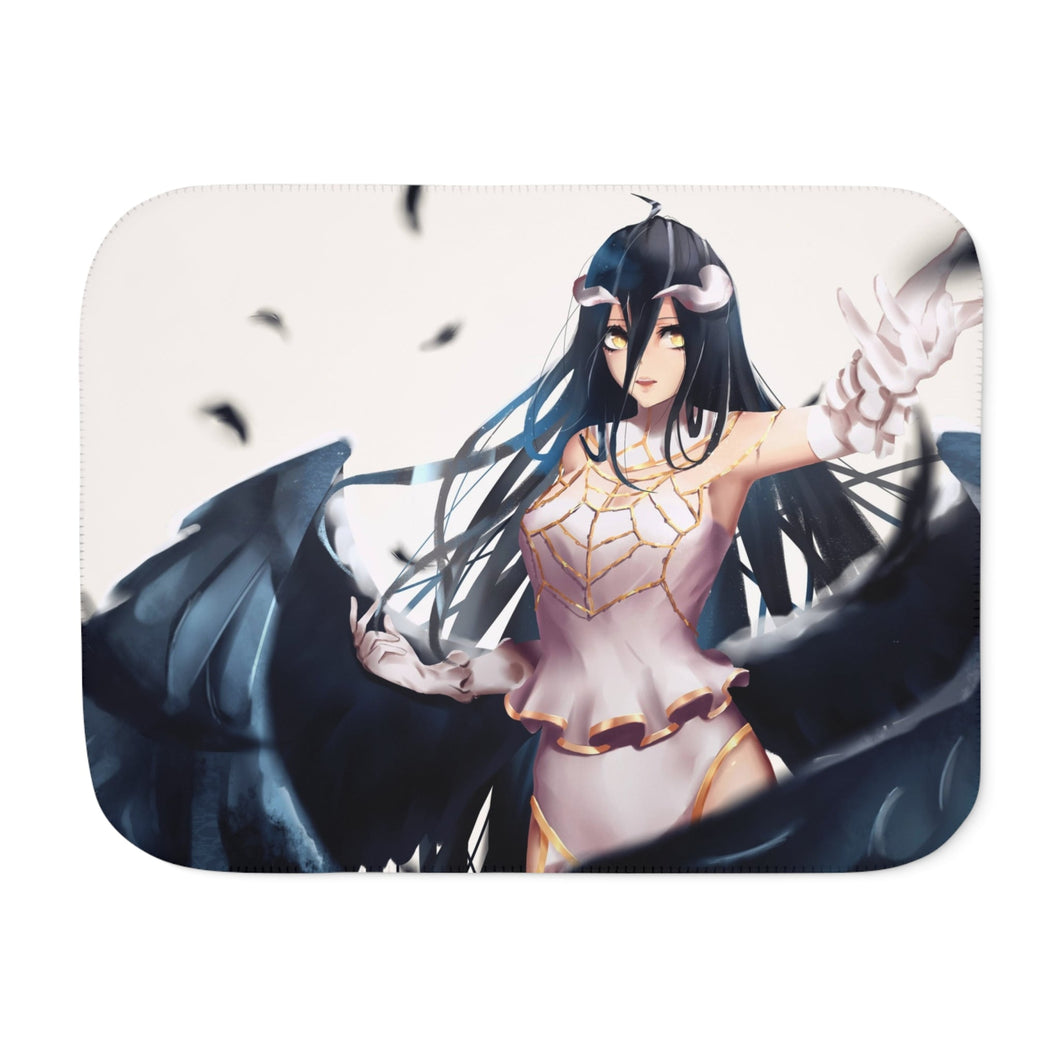Overlord Albedo Sherpa Blanket