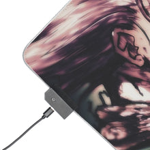 Load image into Gallery viewer, Hunter X Hunter RGB LED Mouse Pad (Desk Mat)
