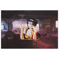 Faye Valentine Jigsaw Puzzle