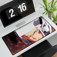 Load image into Gallery viewer, Saitama Mouse Pad (Desk Mat)
