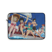 Load image into Gallery viewer, Ao No Exorcist Laptop Sleeve
