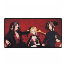 Load image into Gallery viewer, Anime Shaman King Mouse Pad (Desk Mat)
