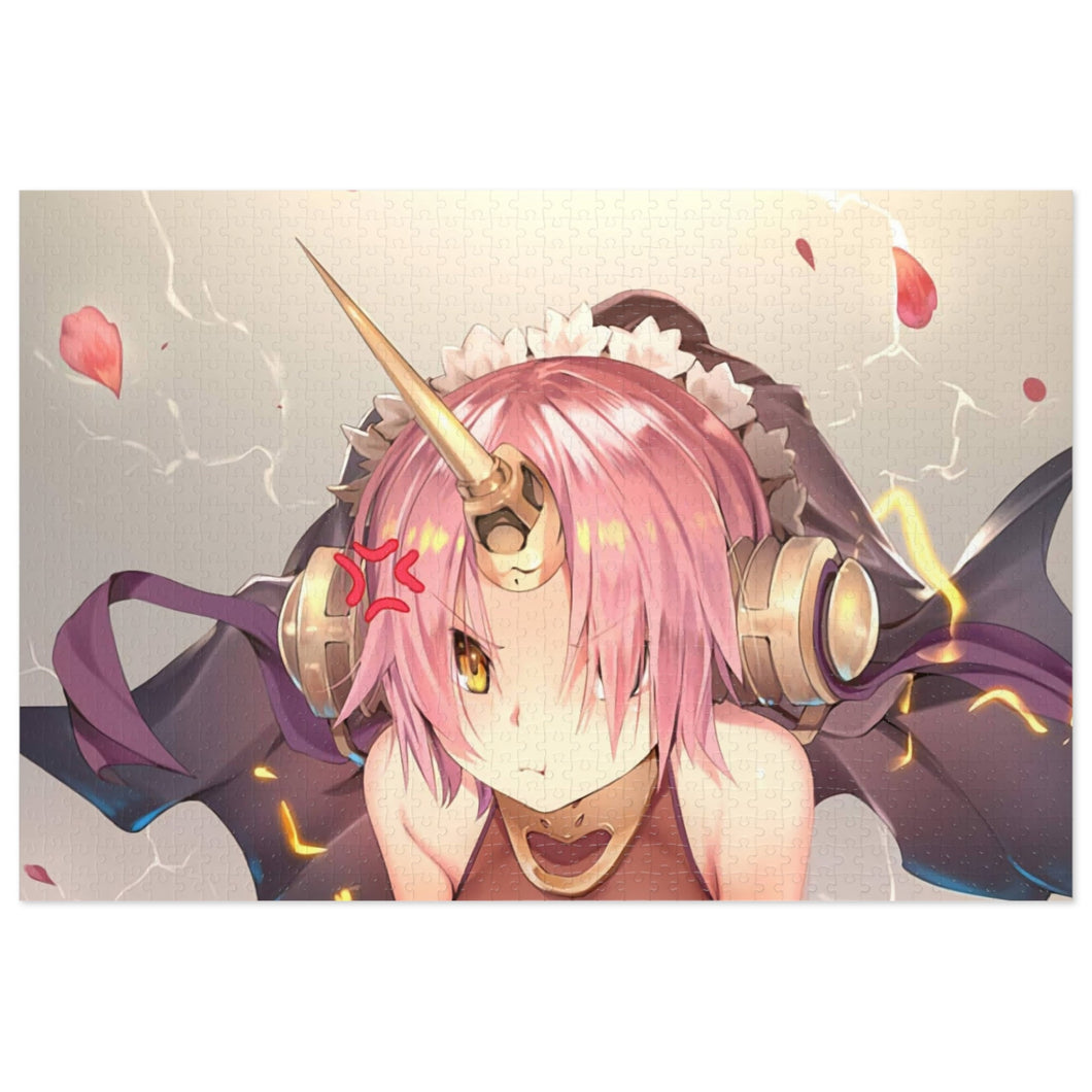 Anime Fate/Apocrypha Jigsaw Puzzle