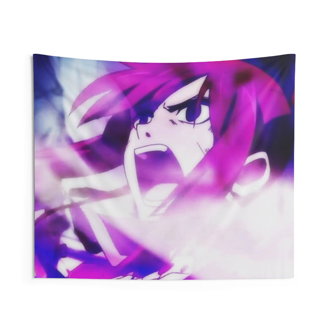 Erza Scarlet Indoor Wall Tapestry